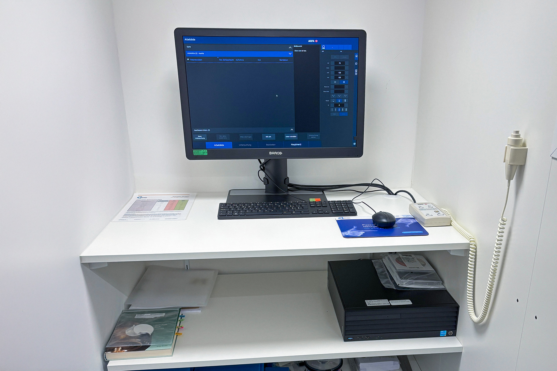 Medizinisches Zentrum Rorschach – Schweizer Röntgen