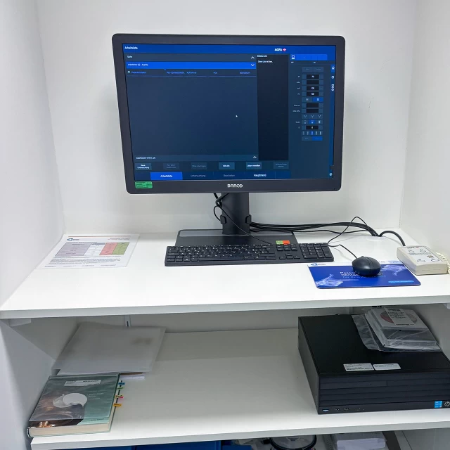 Medizinisches Zentrum Rorschach - Schweizer Röntgen