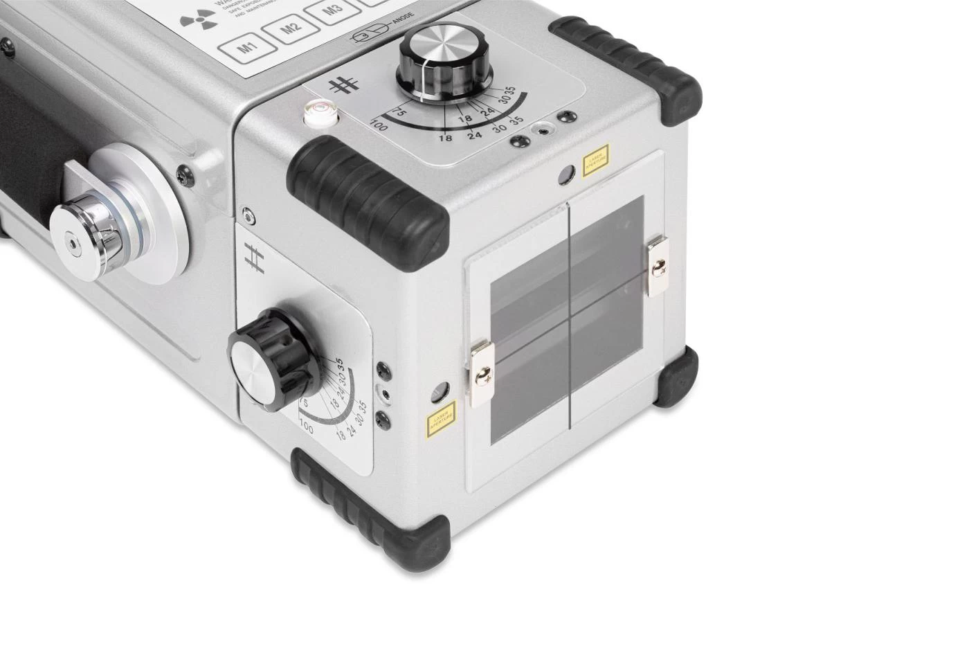 GIERTH TR80/20 – potables Röntgengerät