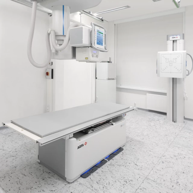 Röntgenanlagen - Schweizer Röntgen
