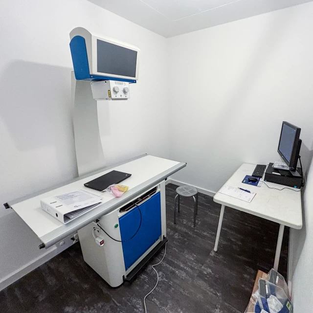 Veto-Corner - Schweizer Röntgen