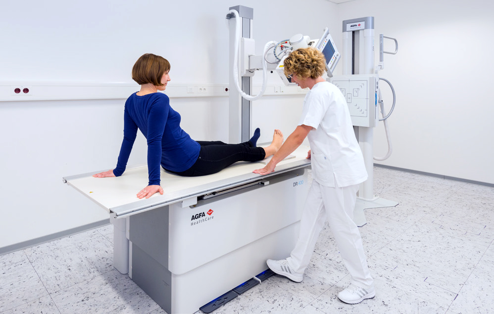 Röntgenanlagen – Schweizer Röntgen