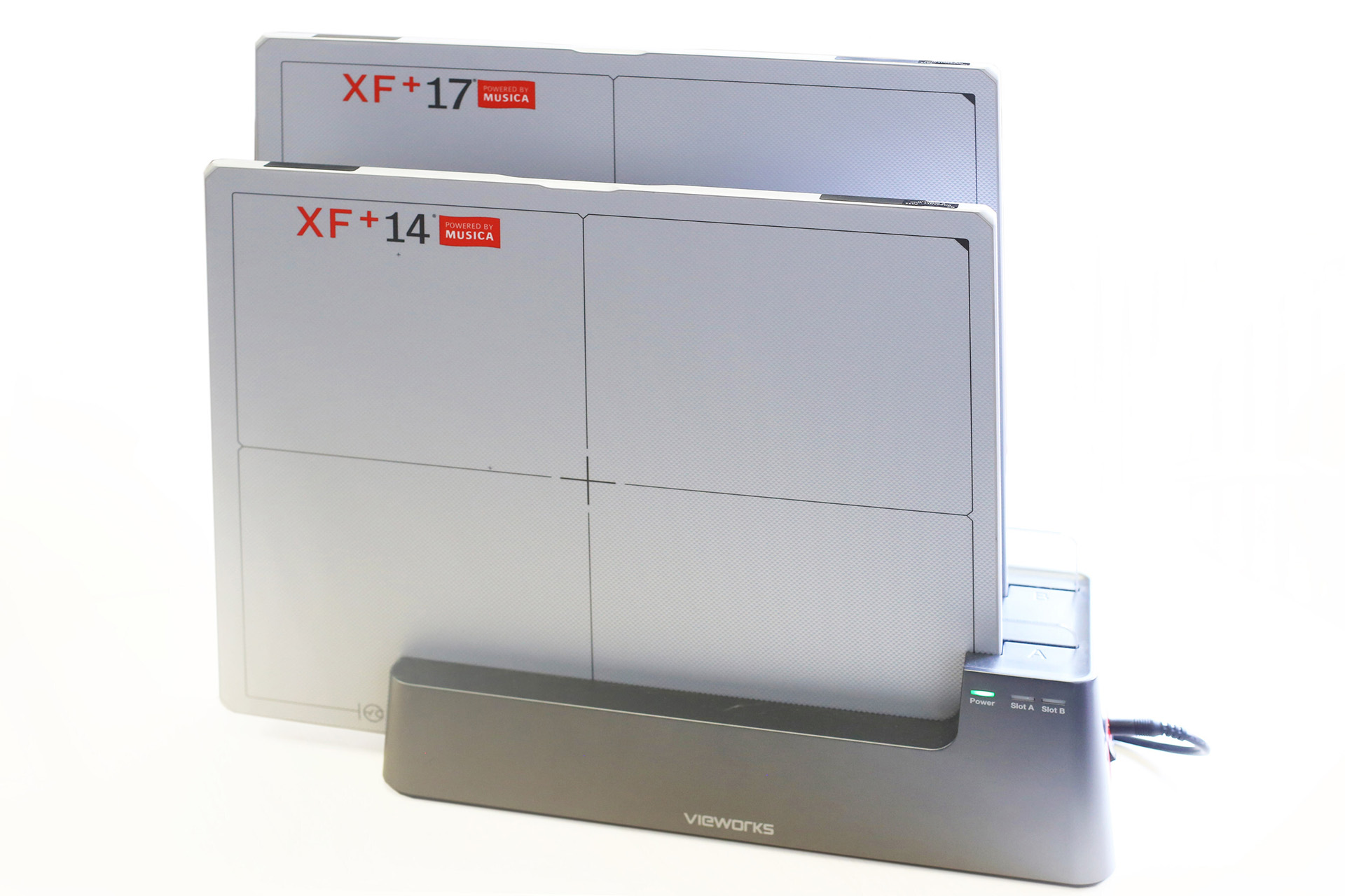 Agfa DURA-LINE XF+ – Schweizer Röntgen