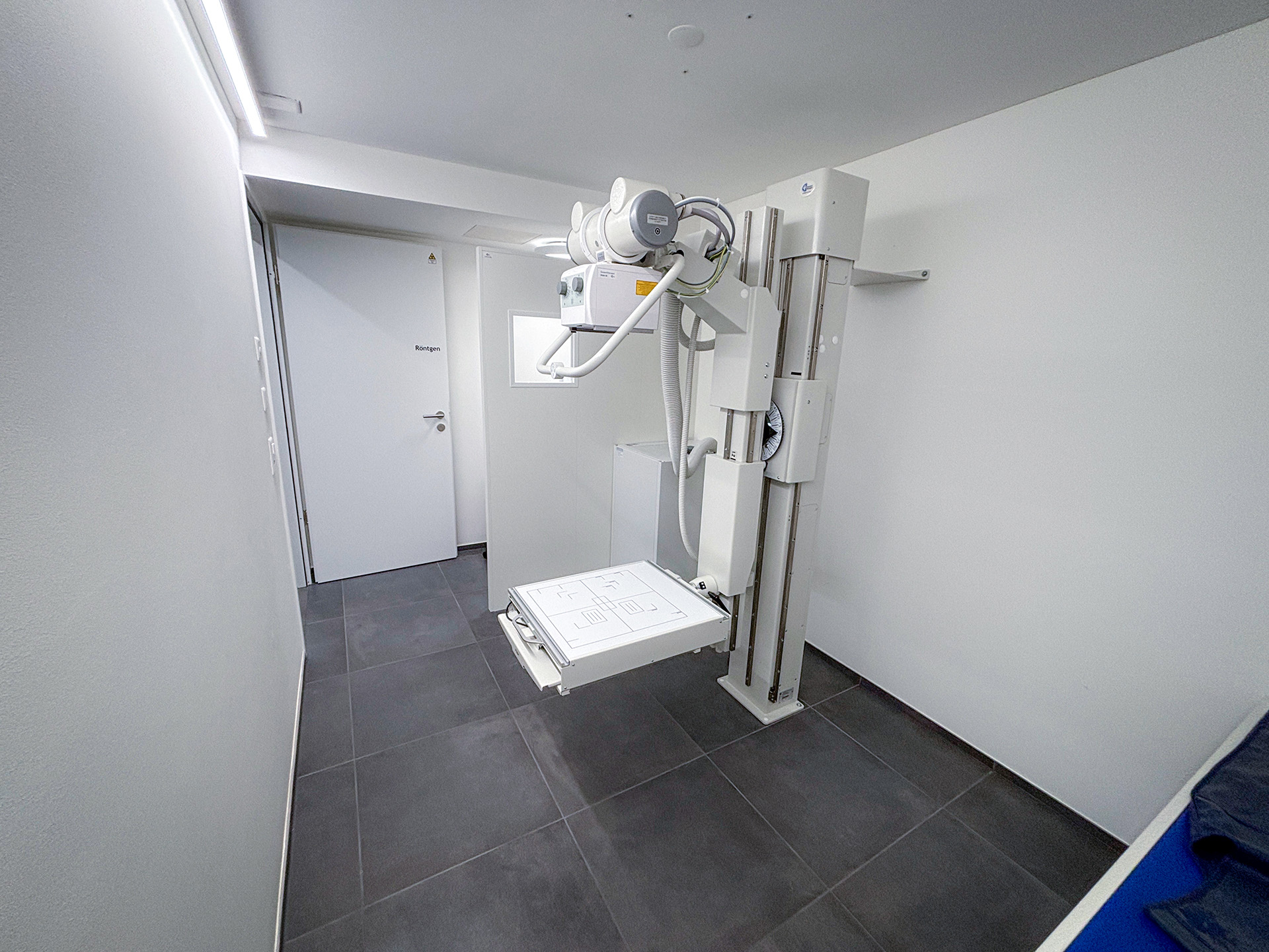 Medizinisches Zentrum Rorschach – Schweizer Röntgen