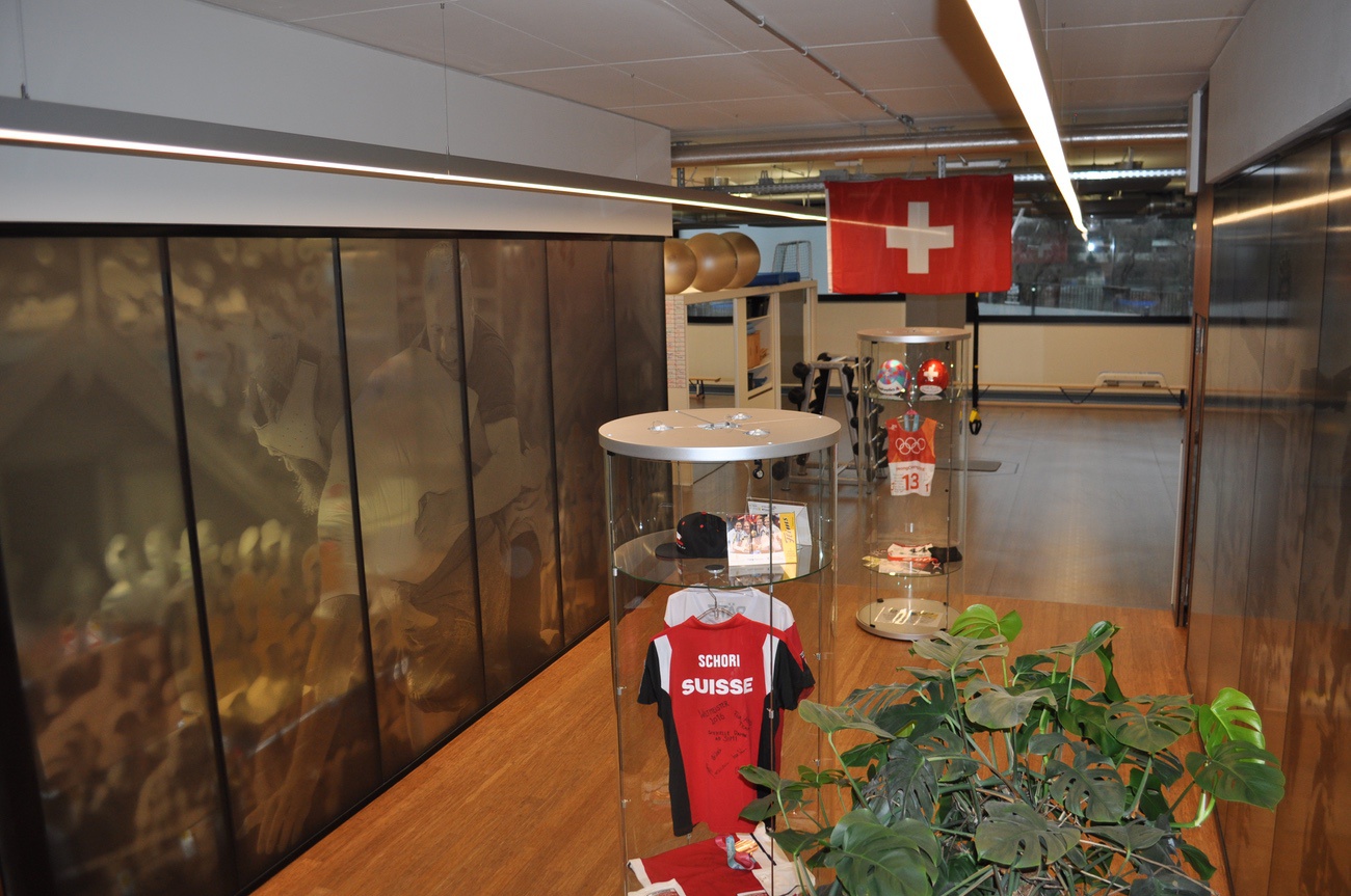 ALTIUS Swiss Sportmed Center – Schweizer Röntgen
