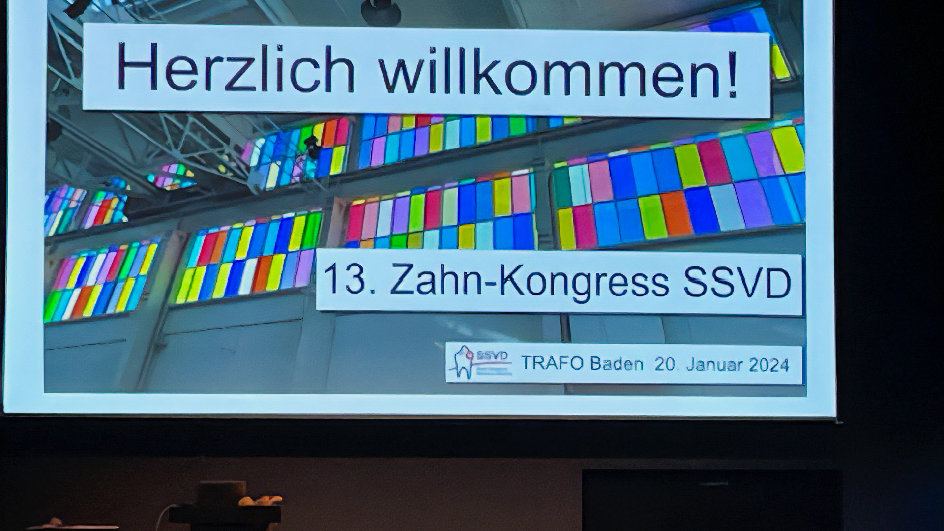 13. SSVD Kongress 2024 – Schweizer Röntgen