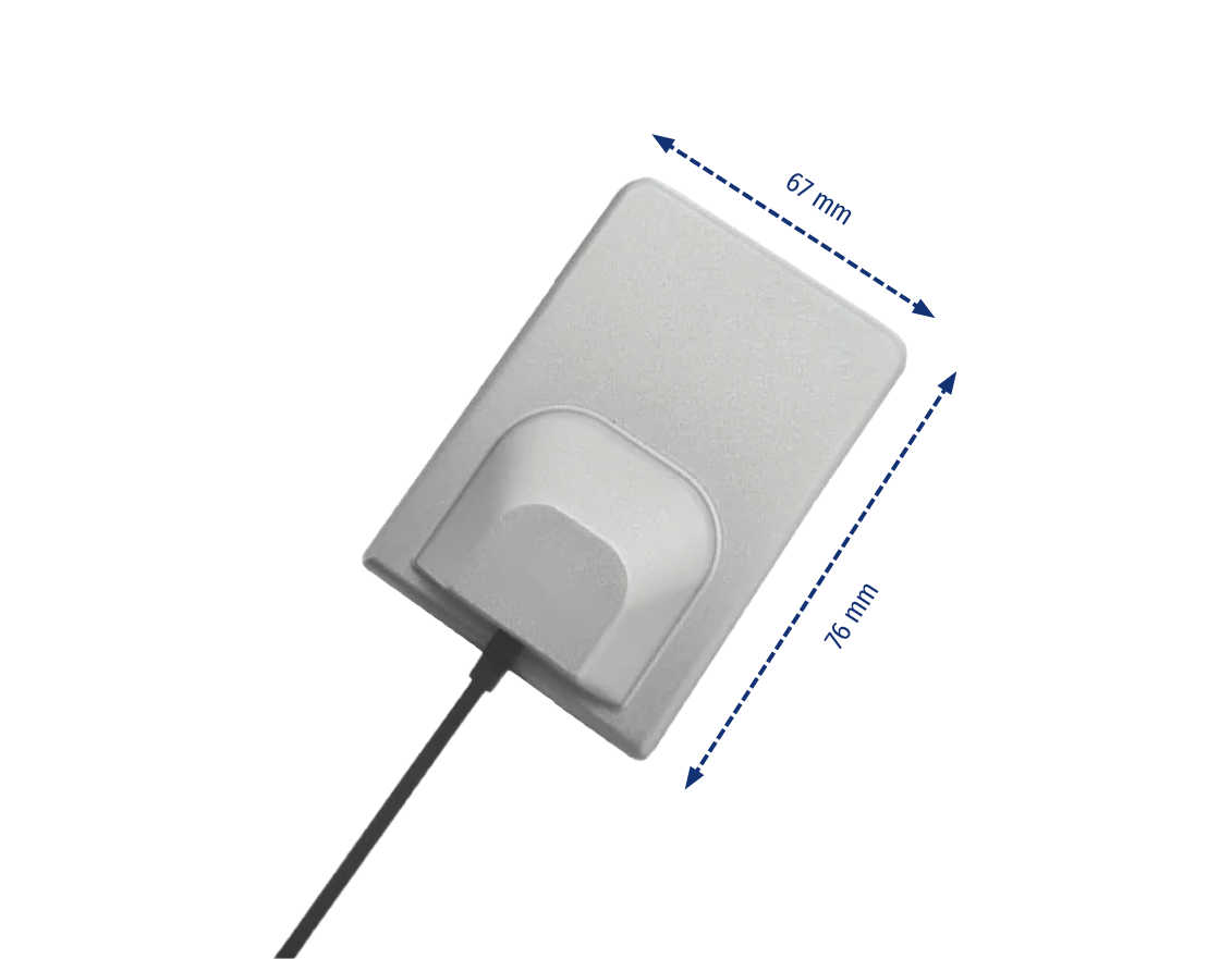 Sensor DIGISENS Grösse 4 – Schweizer Röntgen