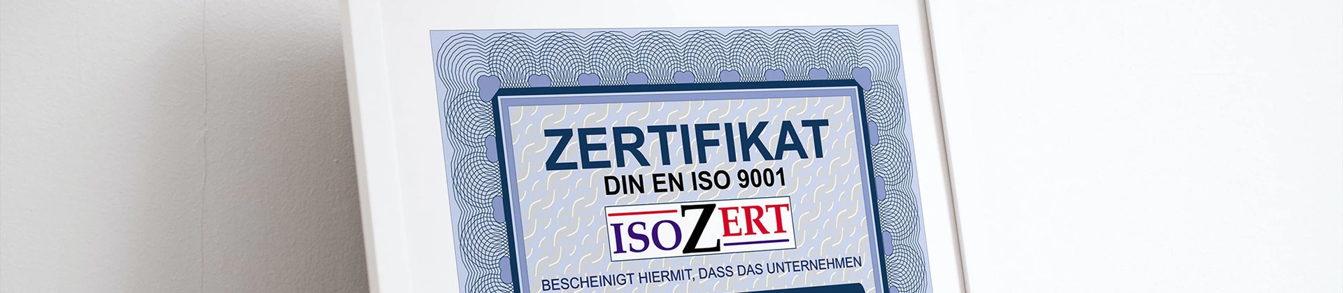 ISO-zertifizierte Röntgenlösungen - Schweizer Röntgen